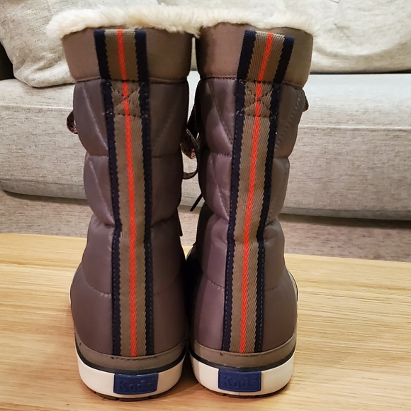 ✅️Host Pick!! Keds Droplet Faux Fur Boot [8.5] - Picture 4 of 9